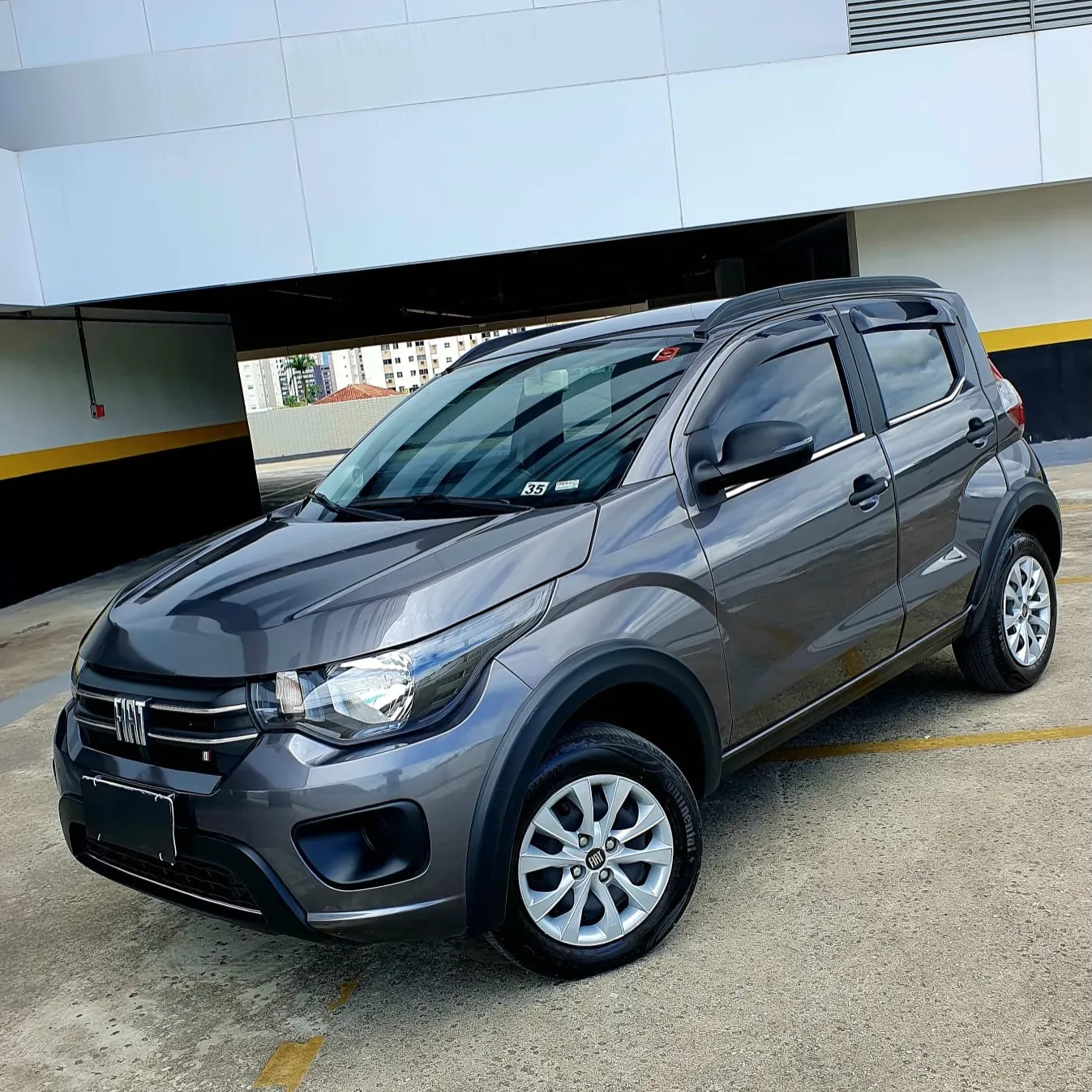 Fiat Mobi Like 1.0 2022