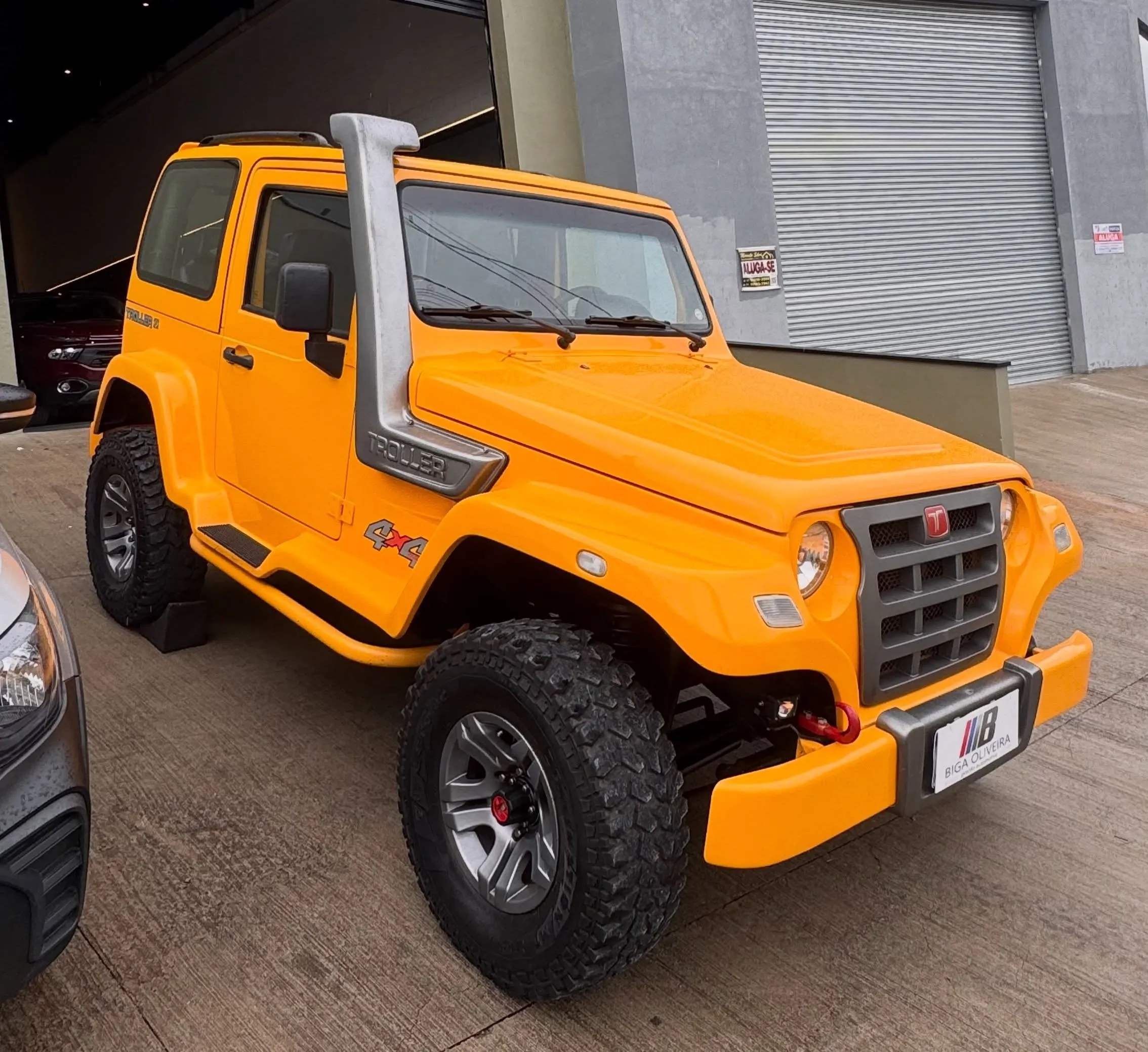 Troller T4 2010