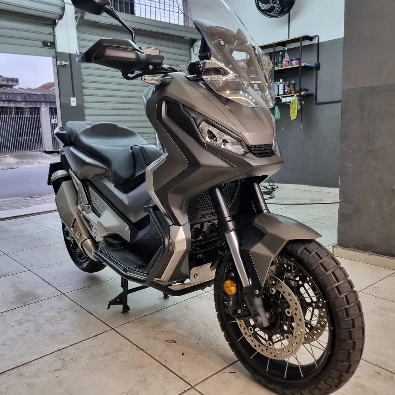 Honda XADV 750 2021