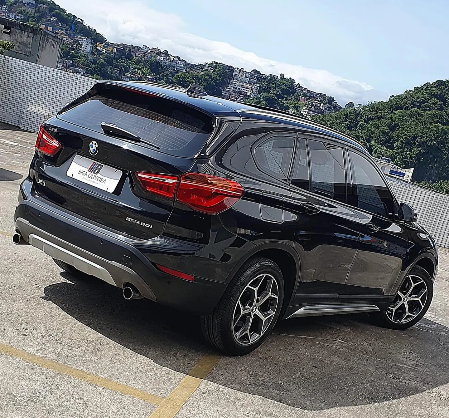 BMW X1 2019