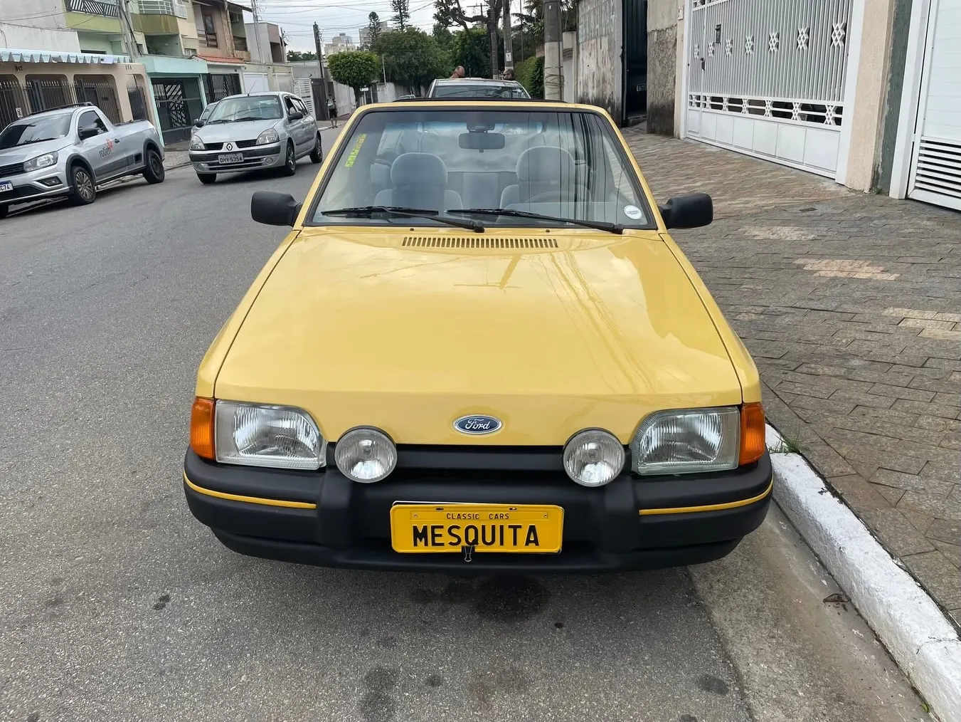 Ford Escort 1988