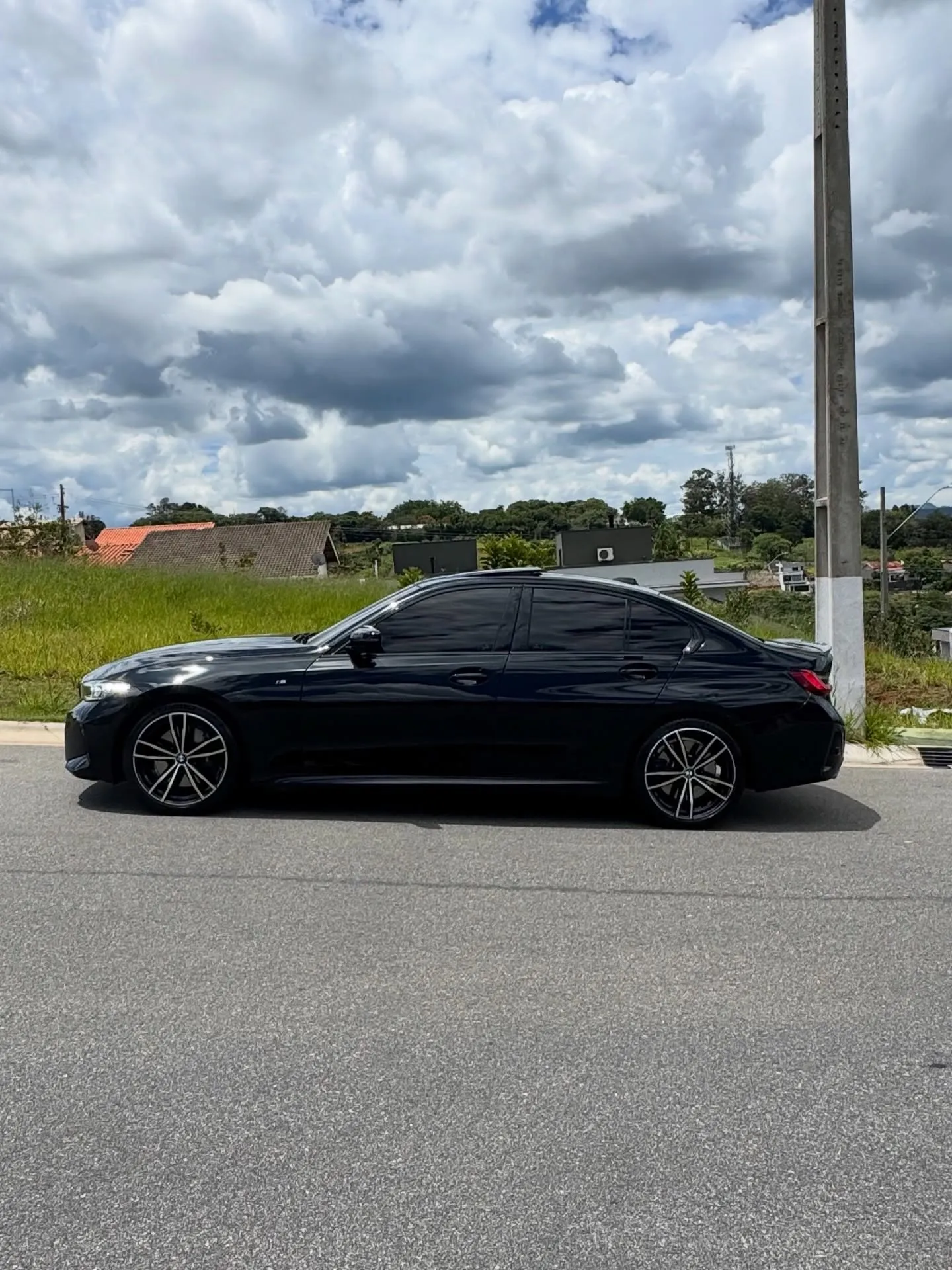 BMW 320i M Sport 2023
