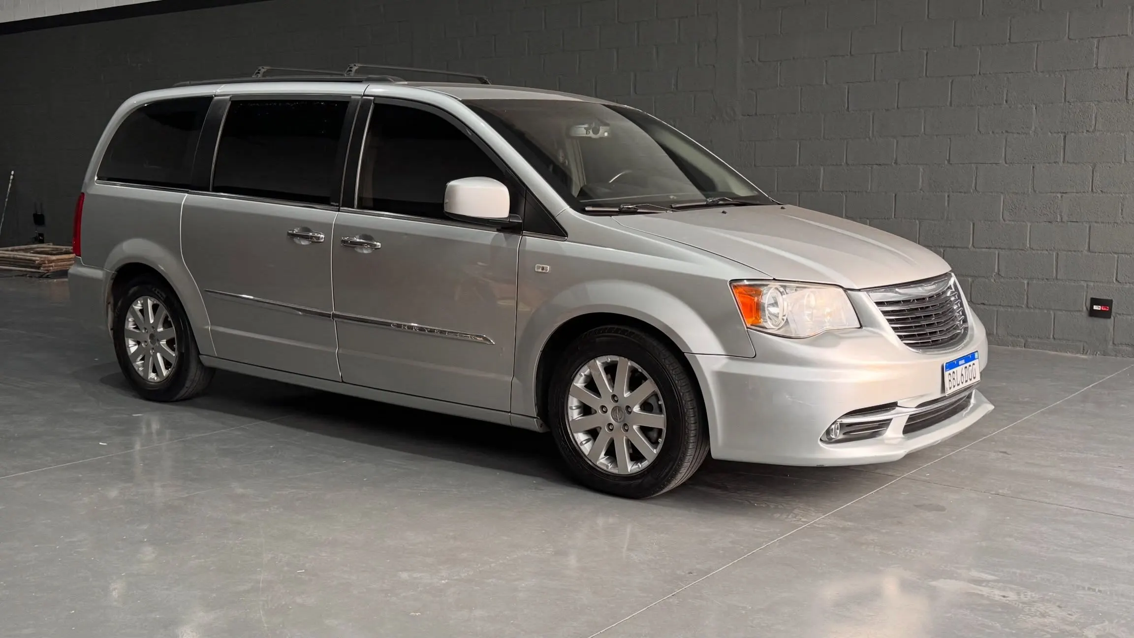 Chrysler Town 2012