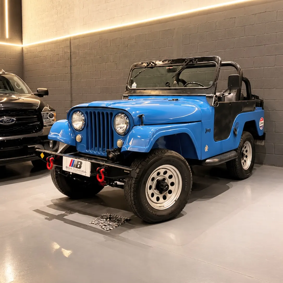 Ford Jeep 1973