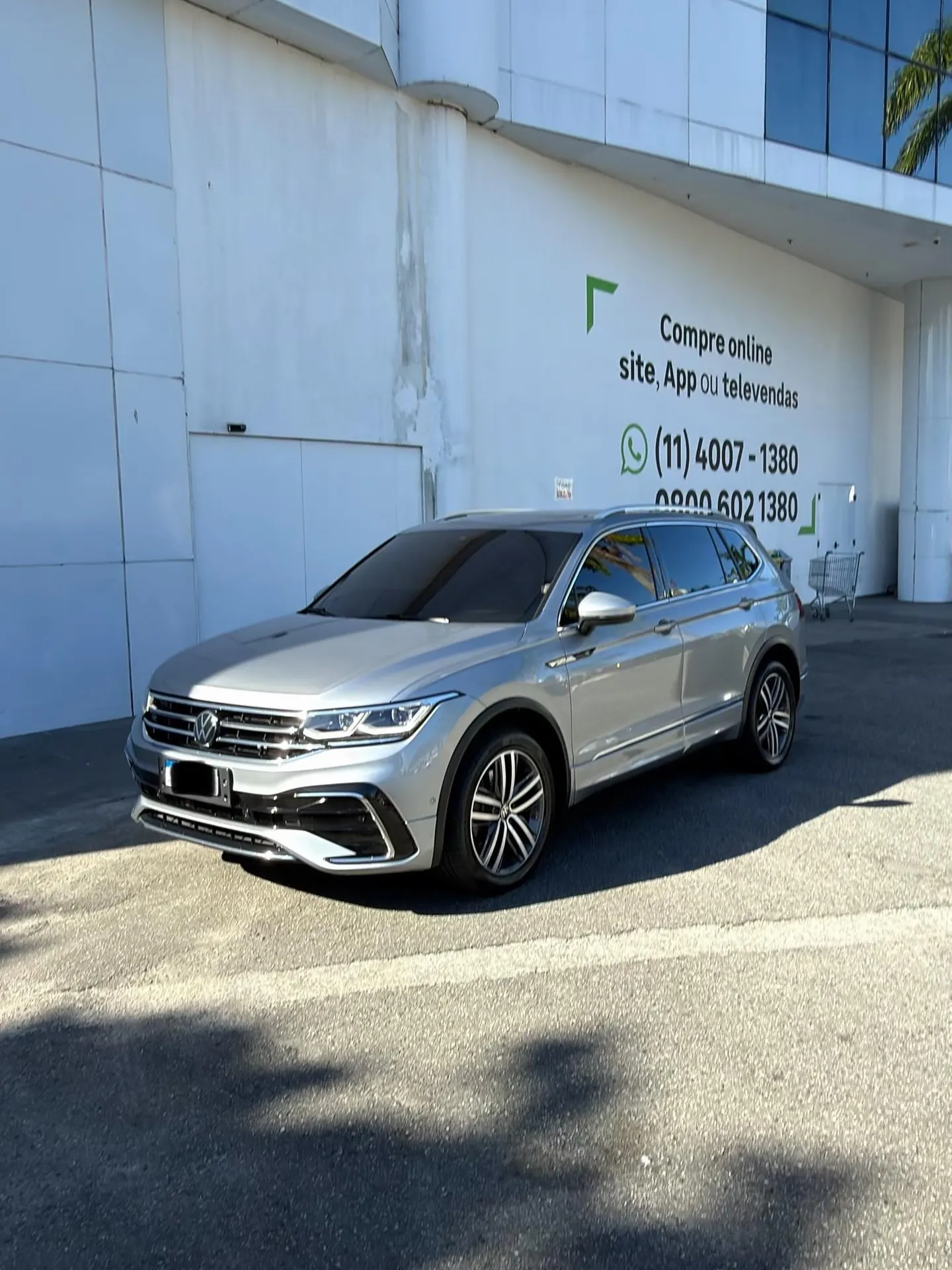 Volkswagen TIGUAN 2024