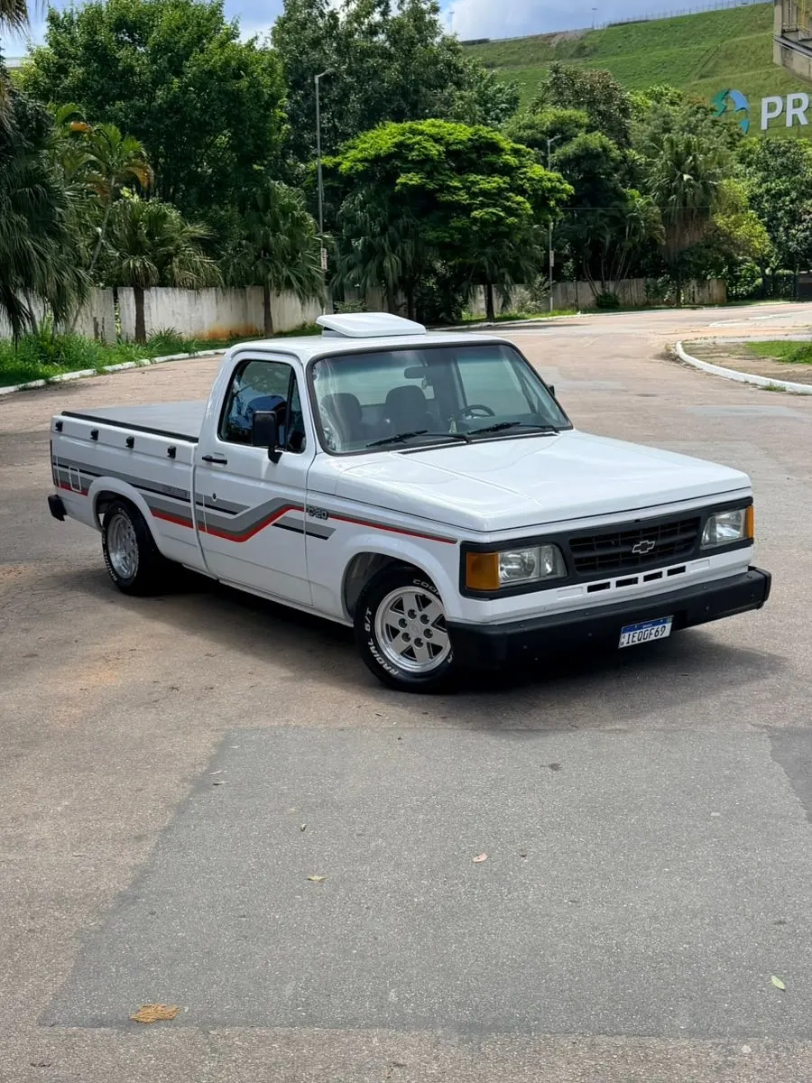 Chevrolet C20 1989