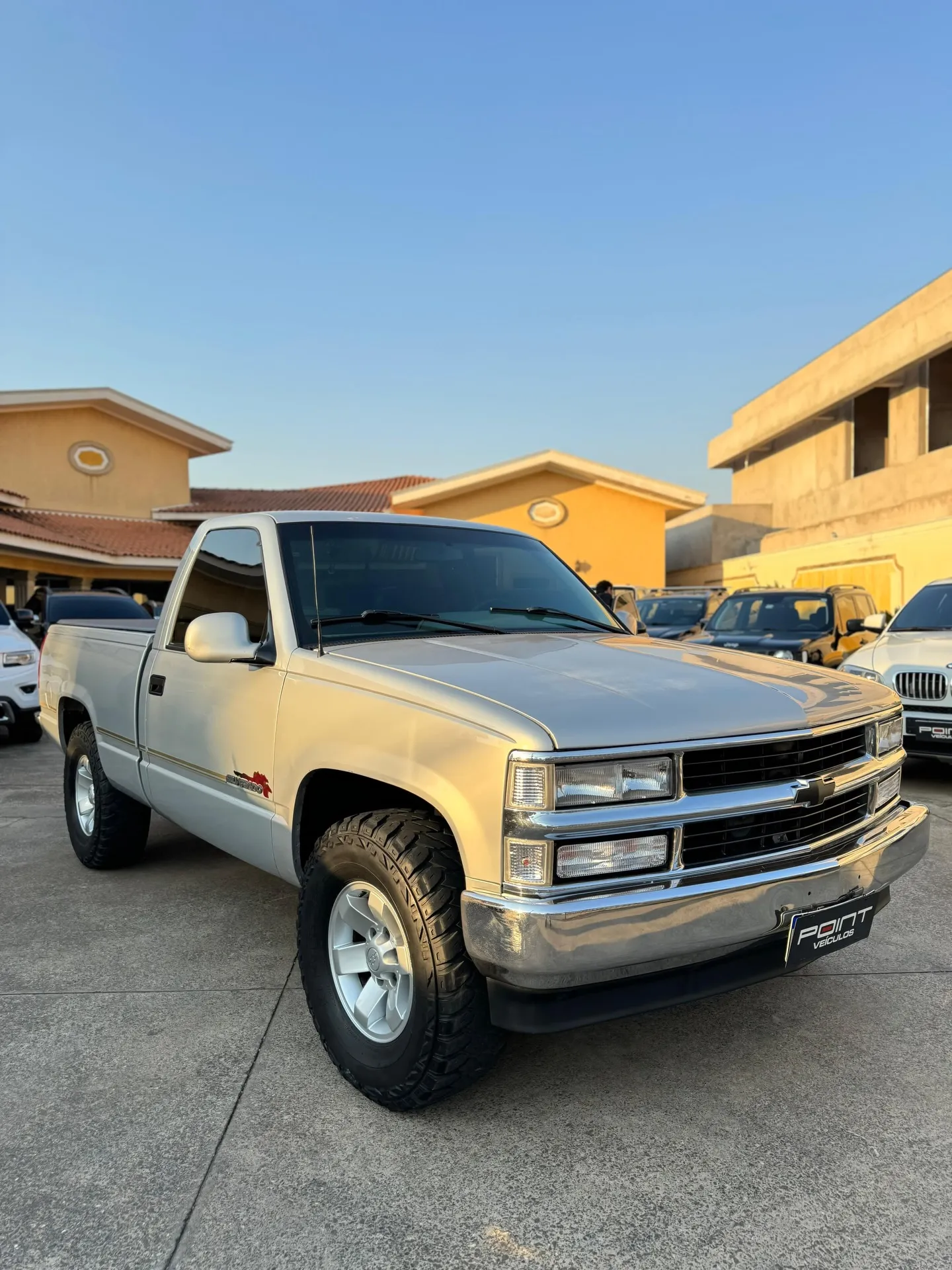 Chevrolet Silverado 4.2 Conquest