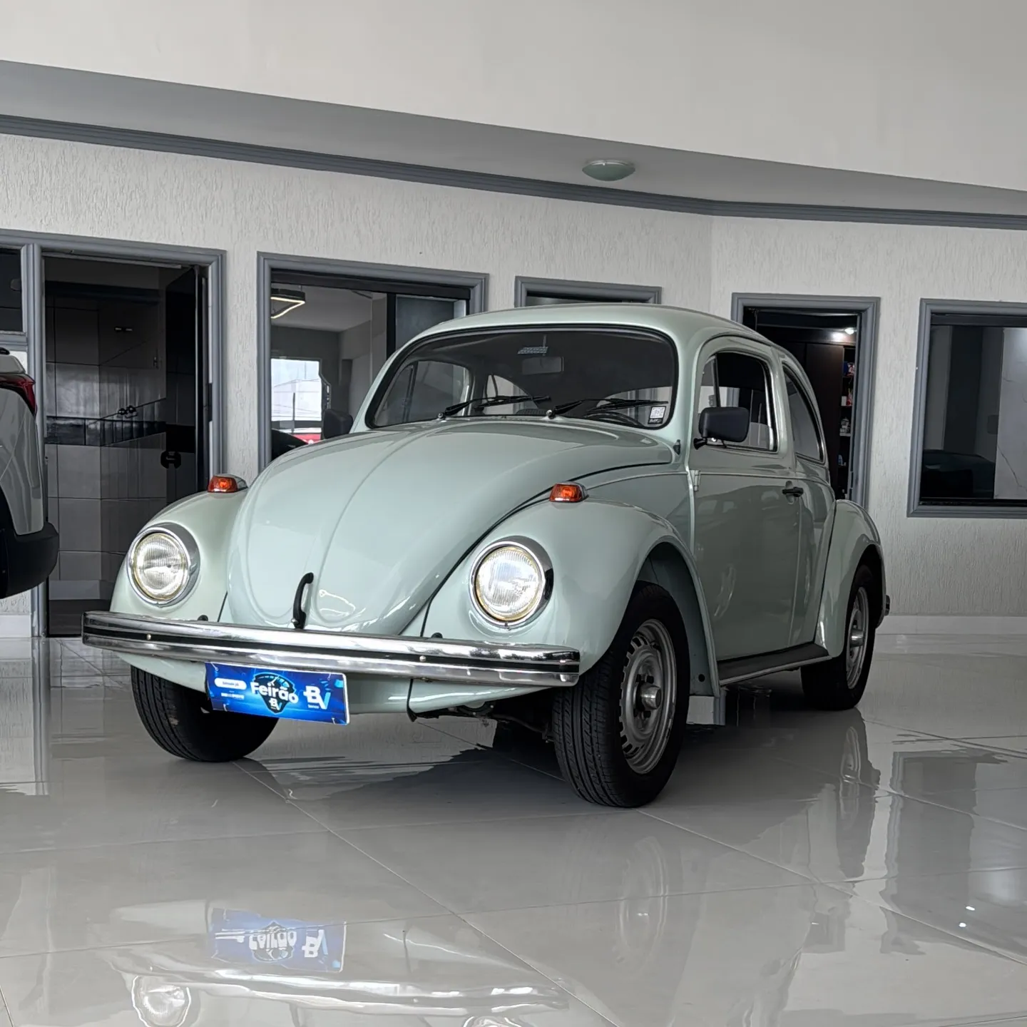 Volkswagen Fusca 1600 1985