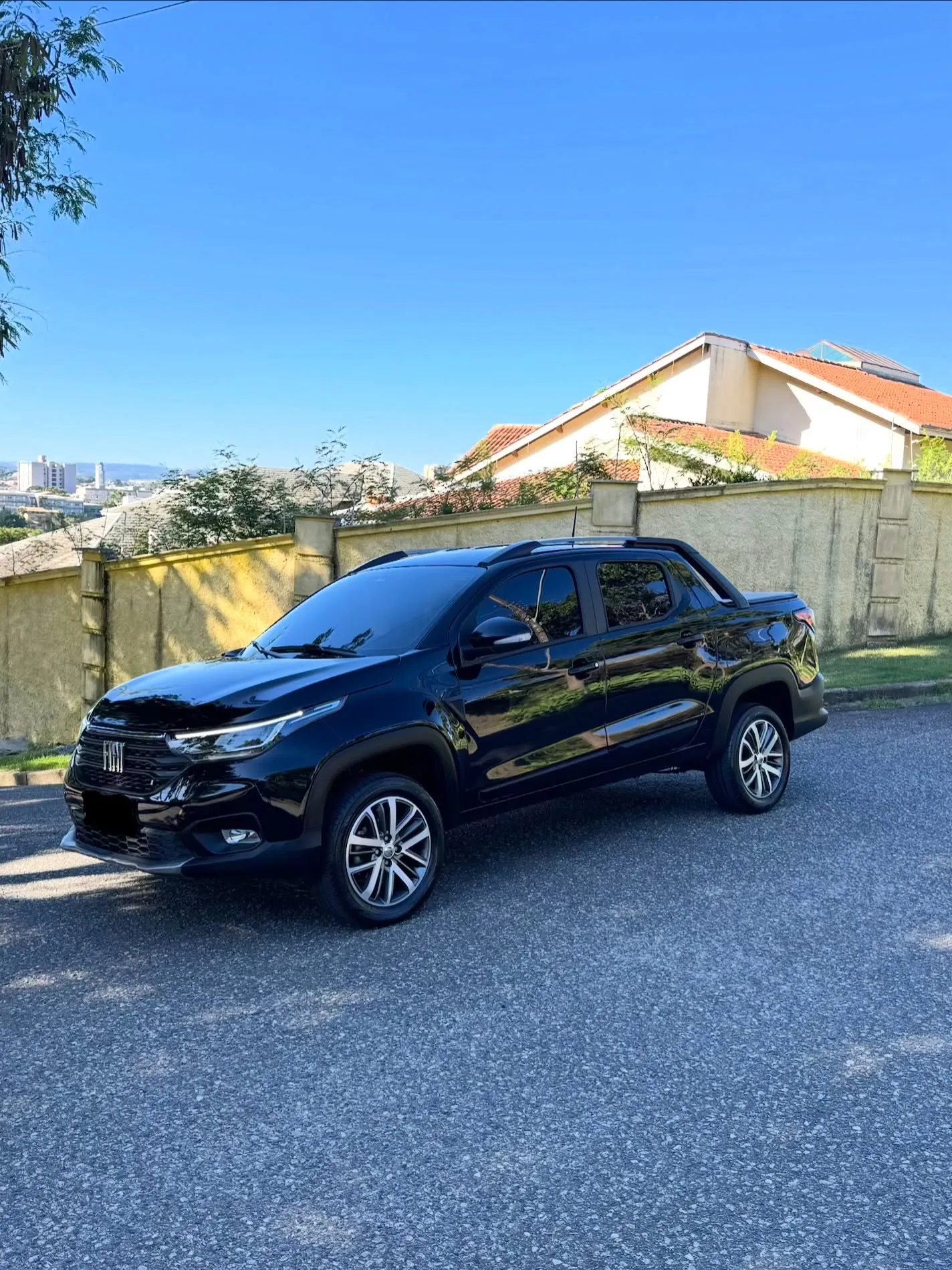 Fiat Strada 1.3 Firefly CD - Volcano 2024