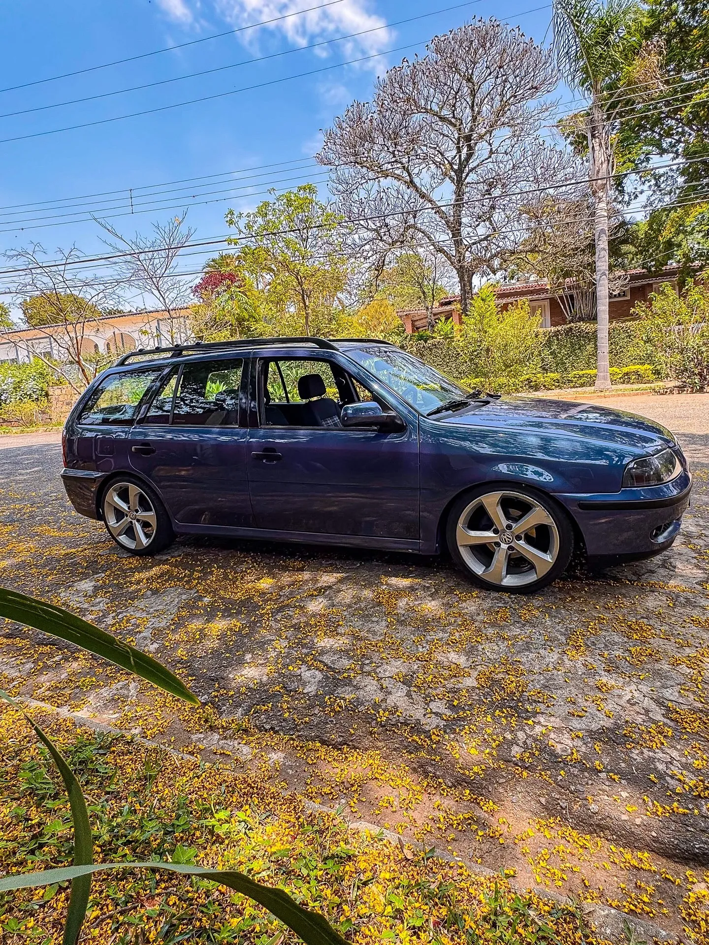 Volkswagen Parati GTI 2.0 16v 2000