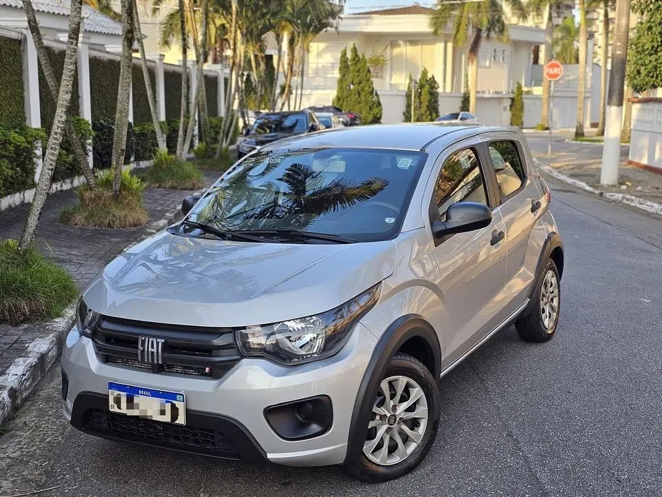 Fiat Moby 2023