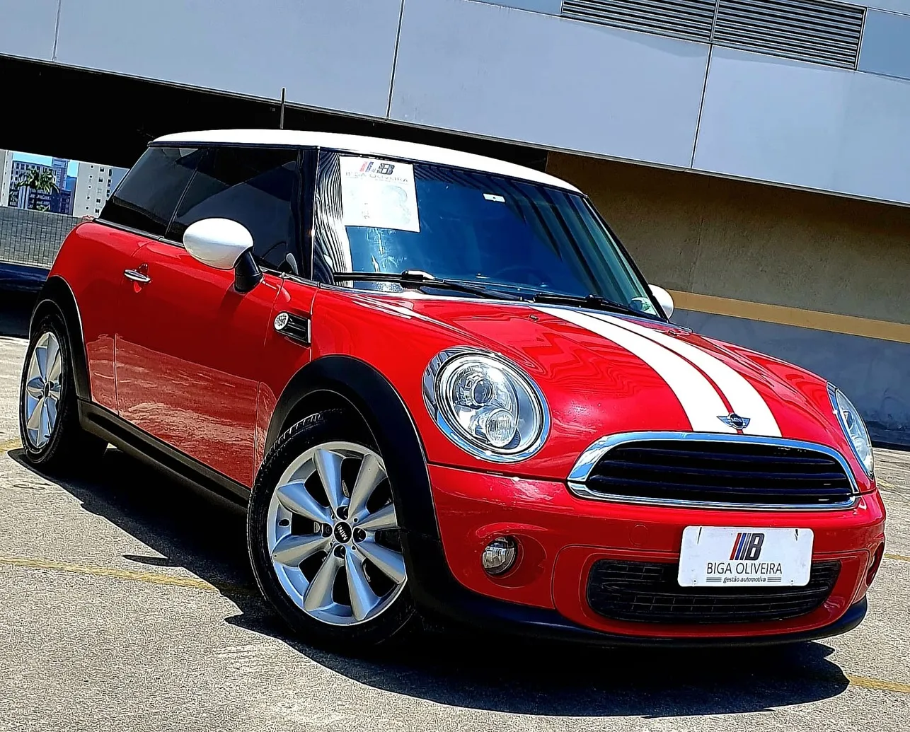 Mini 1.6 One 2013