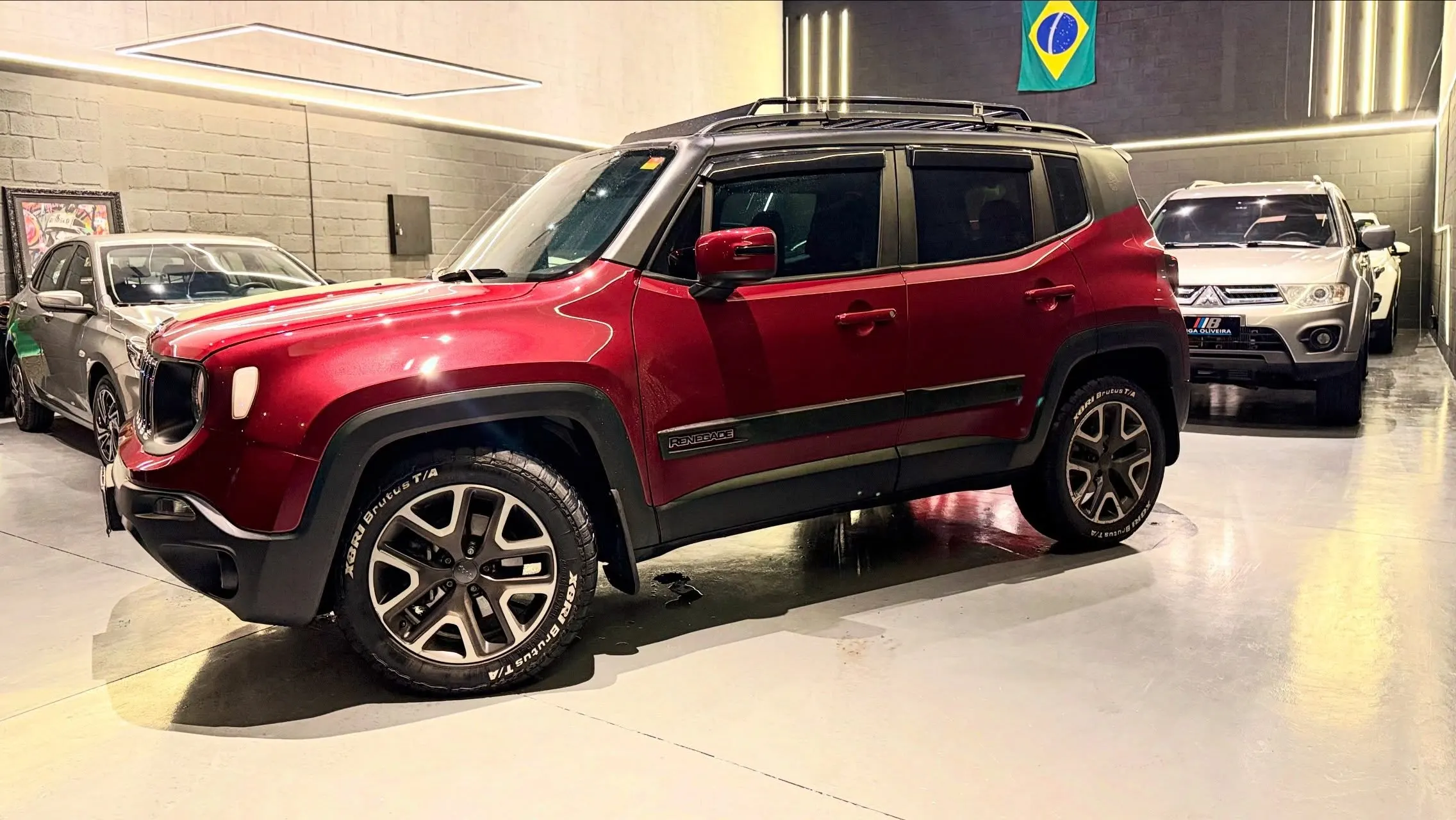 Jeep Renegade 2021