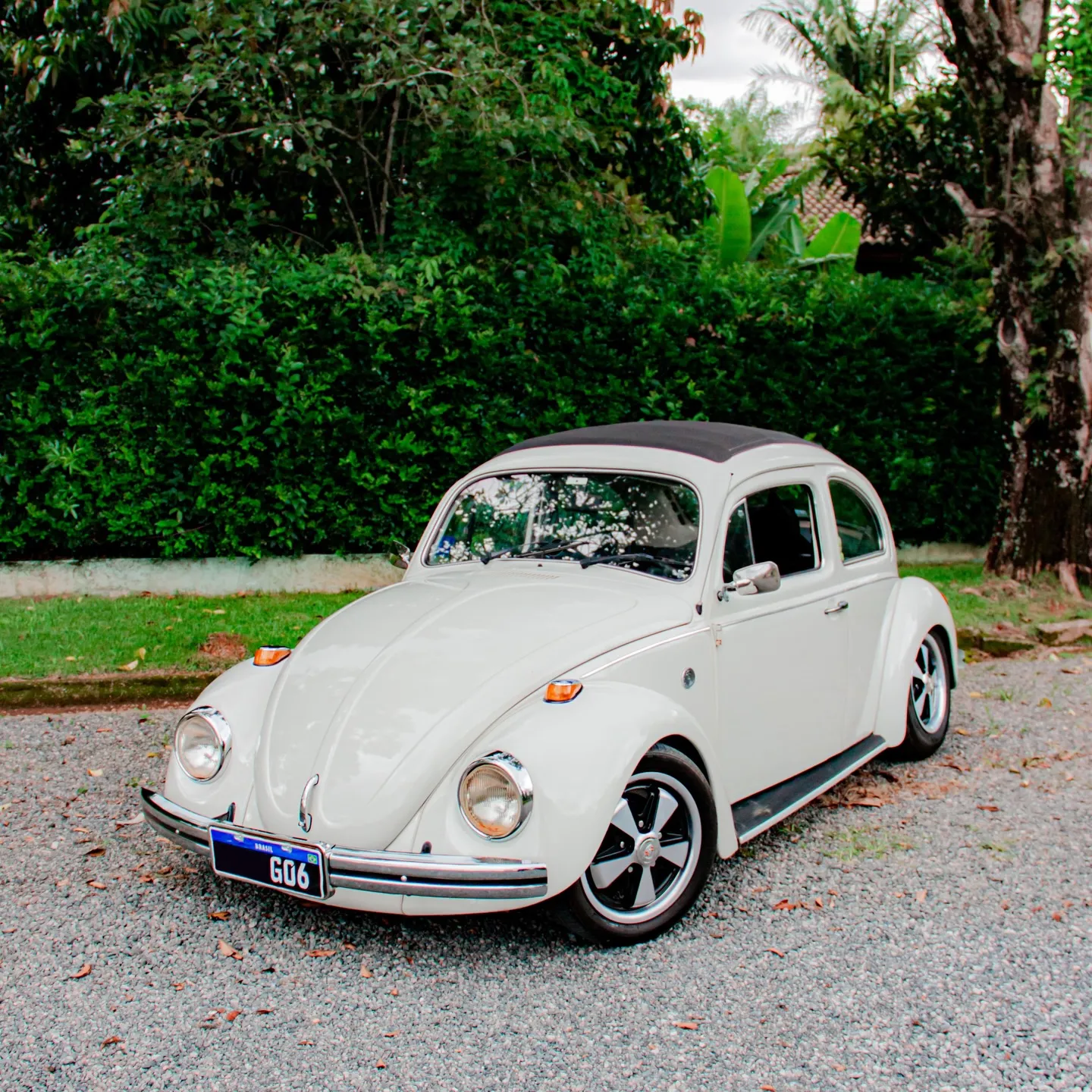 Volkswagen Fusca 1300 1983
