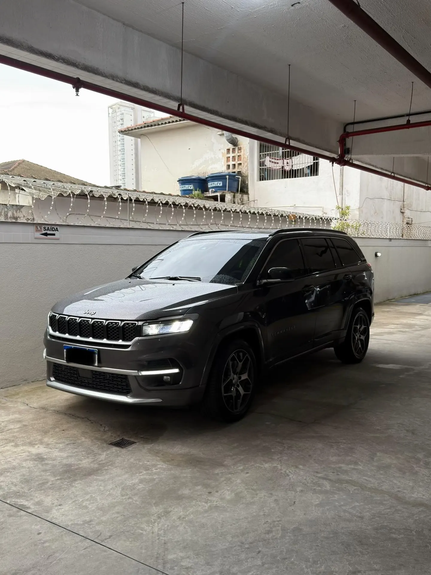 Jeep Commander 2022